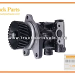 Power Steering Oil Pump Assembly for ISUZU SBSCSD 6BD1 1-19500189-0 1195001890 1-19500-189-0 Conjunto de bomba de aceite de direcci??n asistida