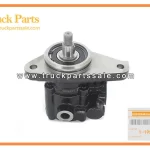 Power Steering Oil Pump Assembly for ISUZU VC46 1-19500623-2 1195006232 1-19500-623-2 Conjunto de bomba de aceite de direcci??n asistida