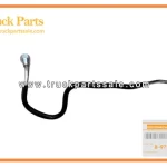 Power Steering Oil Pump To Flex Hose Oil Pipe for ISUZU NKR NPR 8-97148571-0 8971485710 8-97148-571-0 Bomba de aceite de direcci??n asistida al tubo de aceite de manguera flexible