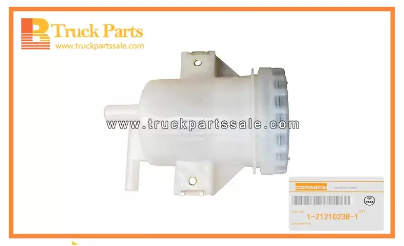 Power Steering Oil Tank Assembly for ISUZU 1-21210238-1 1212102381 1-21210-238-1