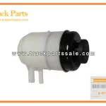 Power Steering Oil Tank Assembly for ISUZU 4JB1 NKR 8-97107987-0 8971079870 8-97107-987-0 Conjunto del tanque de aceite de la direcci??n asistida
