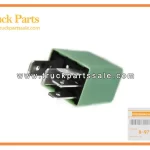 Power Take Off Control Relay for ISUZU VC46 700P 10PE1 8-97173035-1 8971730351 8-97173-035-1 Rel?? de control de toma de fuerza