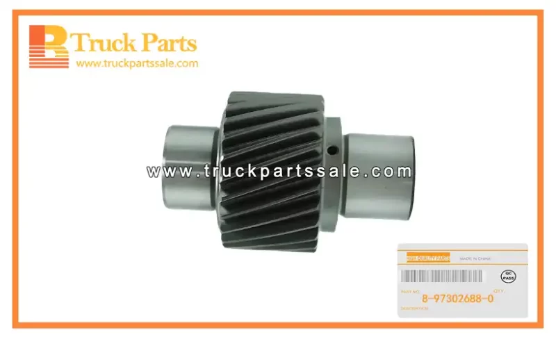 Power Take Off Gear for ISUZU 4JG2 XD 8-97302688-0 8973026880 8-97302-688-0 Engranaje de toma de fuerza