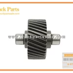 Power Take Off Idle Gear for ISUZU 4JG2 XD 8-97302687-0 8973026870 8-97302-687-0 Toma de fuerza Engranaje inactivo