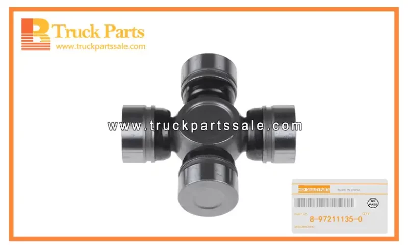 Propeller Shaft Journal Assembly for ISUZU NHR NKR NPR 8-97211135-0 8972111350 8-97211-135-0 Conjunto del mu ??n del eje de la h??lice