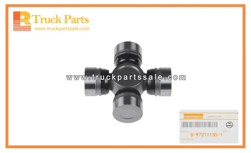 Propeller Shaft Journal Assembly for ISUZU NKR NPR NHR 8-97211135-1 8972111351 8-97211-135-1 Conjunto del mu ??n del eje de la h??lice
