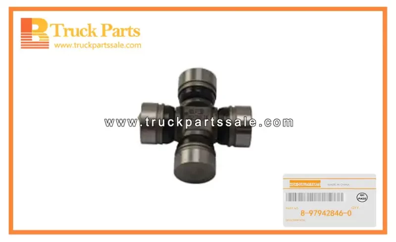Propeller Shaft Journal Assembly for ISUZU UCR DMAX 8-97942846-0 8979428460 8-97942-846-0 Conjunto del mu ??n del eje de la h??lice