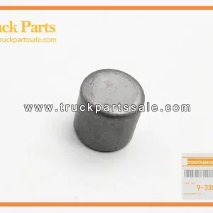 Quadrant Box Shaft Cover for ISUZU FTTDES 9-33545017-1 9335450171 9-33545-017-1 Cubierta del eje de la caja del cuadrante