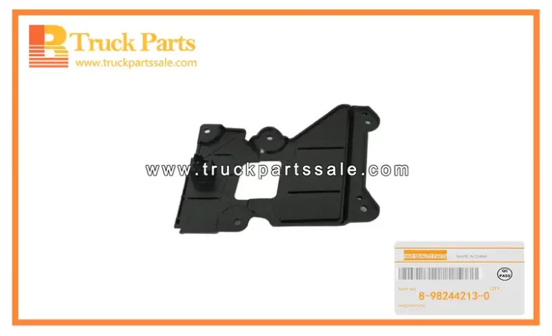 Rad Grille Cover for ISUZU ELF400 500 600 8-98244213-0 8982442130 8-98244-213-0 Cubierta de rejilla radial