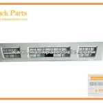 Rad Grille for ISUZU 600P 8-97583047-0 8975830470 8-97583-047-0 Rejilla radial