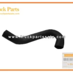 Rad Outlet Water Hose for ISUZU FRR33 6HH1 1-21437676-0 1214376760 1-21437-676-0 Manguera de agua de salida de rad