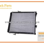 Radiator Assembly for ISUZU LV423 1-21410818-0 1214108180 1-21410-818-0 Conjunto de radiador