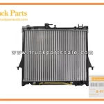 Radiator Assembly for ISUZU TFR 4JA1 8-97333352-2 8973333522 8-97333-352-2 Conjunto de radiador