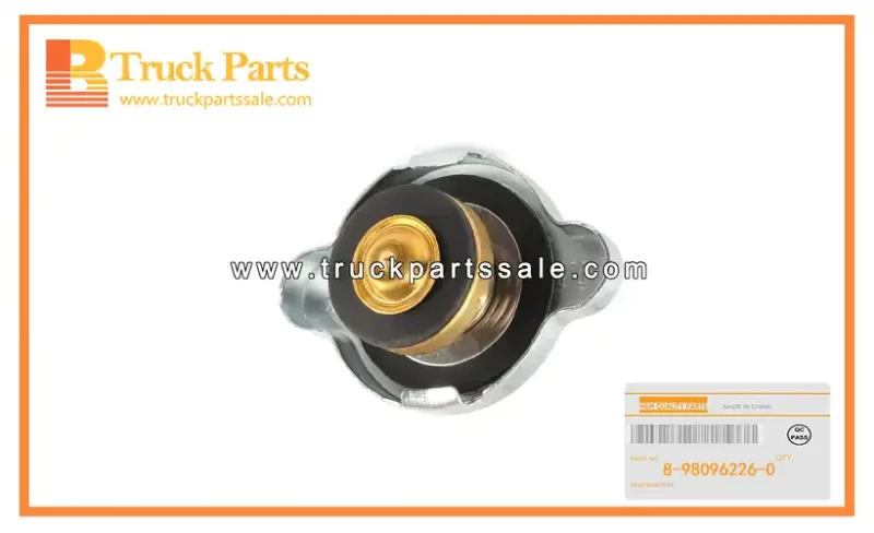 Radiator Cap for ISUZU FRR 8-98096226-0 8980962260 8-98096-226-0 Tap??n de radiador