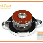 Radiator Cap for ISUZU FRR FTR 6HK1 1-21450142-0 1214501420 1-21450-142-0 Tap??n de radiador