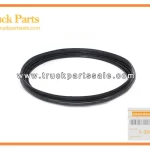Radiator Fan Cover for ISUZU FVZ34 6HK1 1-21559321-0 1215593210 1-21559-321-0 Cubierta del ventilador del radiador