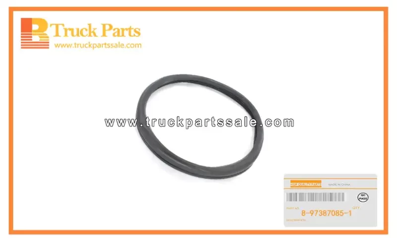 Radiator Fan Cover for ISUZU NLR85 4JJ1T 8-97387085-1 8973870851 8-97387-085-1 Cubierta del ventilador del radiador
