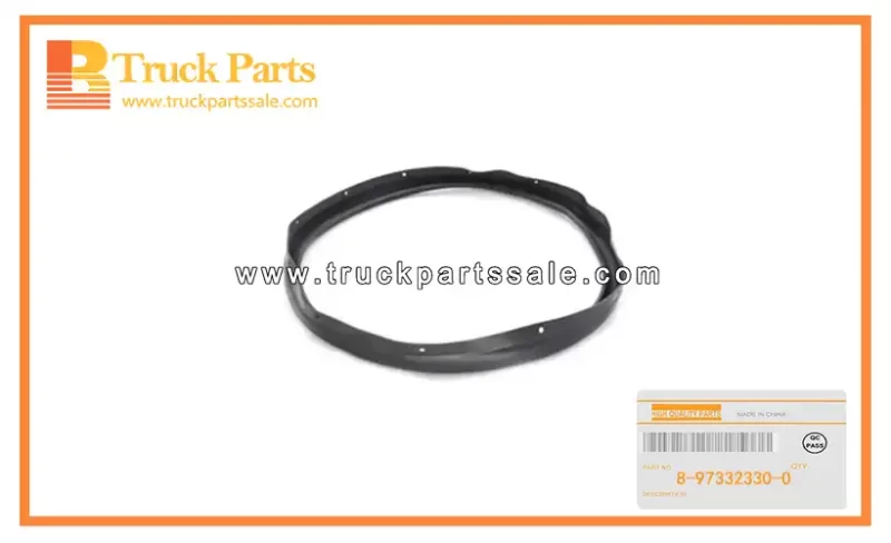 Radiator Fan Cover for ISUZU NPR 8-97332330-0 8973323300 8-97332-330-0 Cubierta del ventilador del radiador