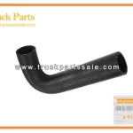 Radiator Injection Water Hose for ISUZU NPR 4HE1 8-97160257-1 8971602571 8-97160-257-1 Manguera de agua de inyecci??n de radiador
