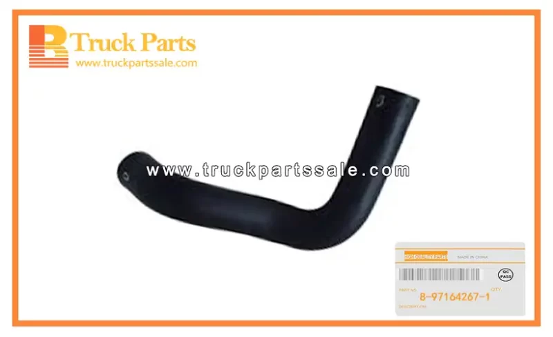 Radiator Injection Water Hose for ISUZU UBS 8-97164267-1 8971642671 8-97164-267-1 Manguera de agua de inyecci??n de radiador