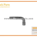 Radiator Inlet Water Hose for ISUZU 6SD1 FTR FRR 1-21437544-1 1214375441 1-21437-544-1 Manguera de agua de entrada del radiador