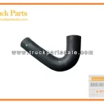 Radiator Inlet Water Hose for ISUZU NPR 8-97210676-0 8972106760 8-97210-676-0 Manguera de agua de entrada del radiador