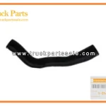 Radiator Outlet Water Hose for ISUZU CXZ CYZ NEW ZEALAND 1-21437979-2 1214379792 1-21437-979-2 Manguera de agua de salida del radiador