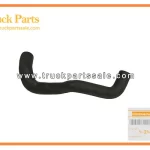 Radiator Outlet Water Hose for ISUZU FVR FVZ 6SD1 1-21437543-1 1214375431 1-21437-543-1 Manguera de agua de salida del radiador