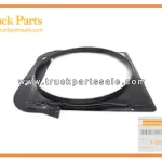 Radiator Upper Fan Guide for ISUZU FSR 6HH1 1-21551374-4 1215513744 1-21551-374-4 Gu??a del ventilador superior del radiador