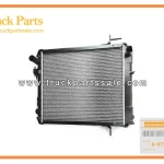 Radiator asm for ISUZU NKR77 4JH1 8-97351779-1 8973517791 8-97351-779-1 Conjunto del radiador