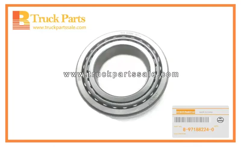 Rear Alex Hub Inner Bearing for ISUZU ELF 8-97188224-0 8971882240 8-97188-224-0 Rodamiento interior del buje trasero Alex
