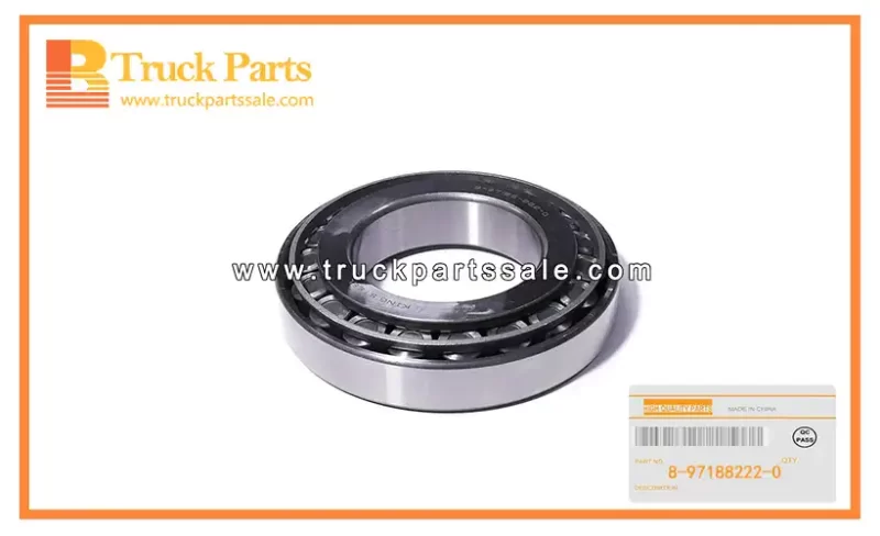 Rear Axle Hub Inner Bearing for ISUZU 8-97188222-0 8971882220 8-97188-222-0