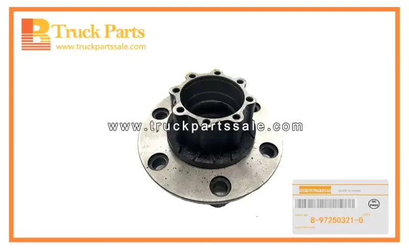 Rear Axle Hub for ISUZU 700P 4HK1 8-97250321-0 8972503210 8-97250-321-0 Buje del eje trasero