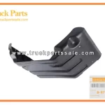 Rear Body Rear Fender for ISUZU NKR 700P 8-97162720-0 8971627200 8-97162-720-0 Guardabarros trasero