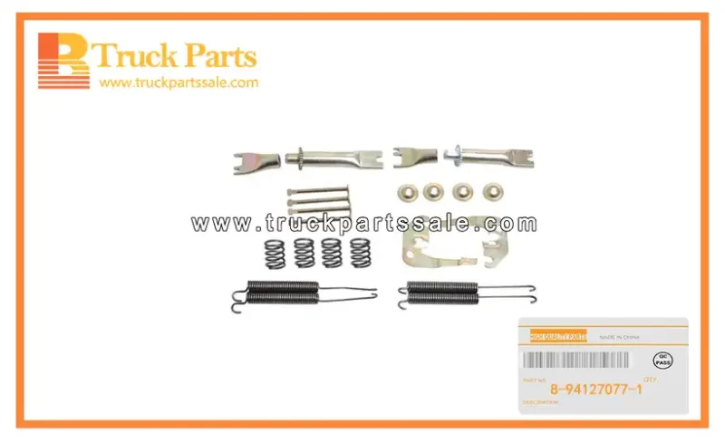 Rear Brake Adjuster for ISUZU TFR54 4JA1 8-94127077-1 8941270771 8-94127-077-1 Ajustador del freno trasero