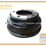 Rear Brake Drum for ISUZU NPR66 4HF1 8-97034770-0 8970347700 8-97034-770-0 Tambor de freno trasero