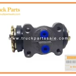 Rear Brake Wheel Cylinder for ISUZU NHR54 4JA1 8-94128143-1 8941281431 8-94128-143-1 Cilindro de rueda de freno trasero