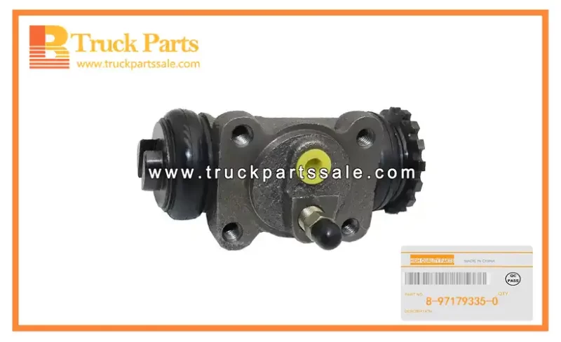 Rear Brake Wheel Cylinder for ISUZU NHR54 4JA1 8-97179335-0 8971793350 8-97179-335-0 Cilindro de rueda de freno trasero