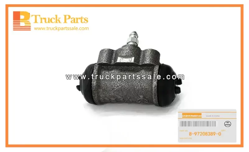 Rear Brake Wheel Cylinder for ISUZU NKR 8-97208389-0 8972083890 8-97208-389-0 Cilindro de rueda de freno trasero