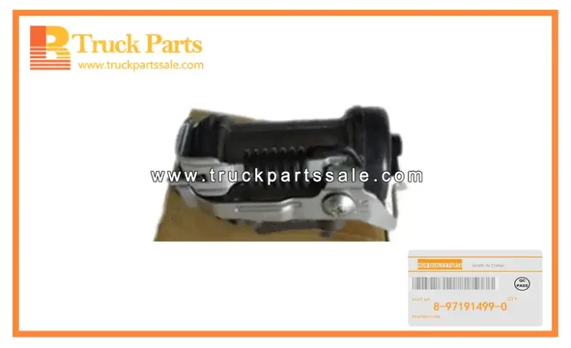 Rear Brake Wheel Cylinder for ISUZU NLR85 4JJ1T 8-97191499-0 8971914990 8-97191-499-0 Cilindro de rueda de freno trasero