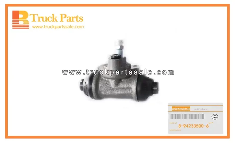 Rear Brake Wheel Cylinder for ISUZU TFR54 4JA1 8-94233500-6 8942335006 8-94233-500-6 Cilindro de rueda de freno trasero
