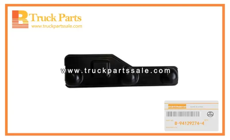 Rear Combination Lamp Cover for ISUZU NQR71 NQR75 8-94129274-4 8941292744 8-94129-274-4 Cubierta de l??mpara combinada trasera