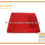 Rear Combination Lamp Tail Lens for ISUZU FRR FTR 8-97066981-0 8970669810 8-97066-981-0 Lente trasera de l??mpara combinada trasera