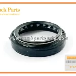 Rear Cover Oil Seal for ISUZU TFR17 4ZE1 8-97046705-3 8970467053 8-97046-705-3 Sello de aceite de la cubierta trasera