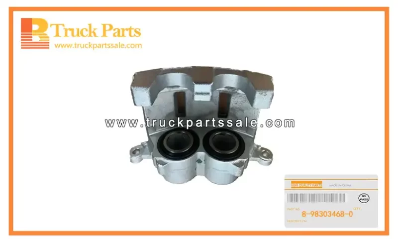 Rear Disc Brake Caliper for ISUZU NNR 8-98303468-0 8983034680 8-98303-468-0 Pinza de freno de disco trasero