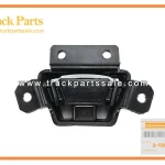 Rear Engine Mounting Cushion Rubber for ISUZU FVZ34 6HK1-T 8-98013022-1 8980130221 8-98013-022-1 Goma del amortiguador de montaje del motor trasero