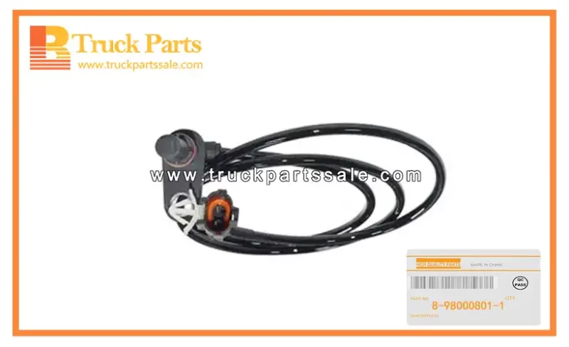 Rear Frame Harness for ISUZU NPR 8-98000801-1 8980008011 8-98000-801-1 Arn??s del marco trasero