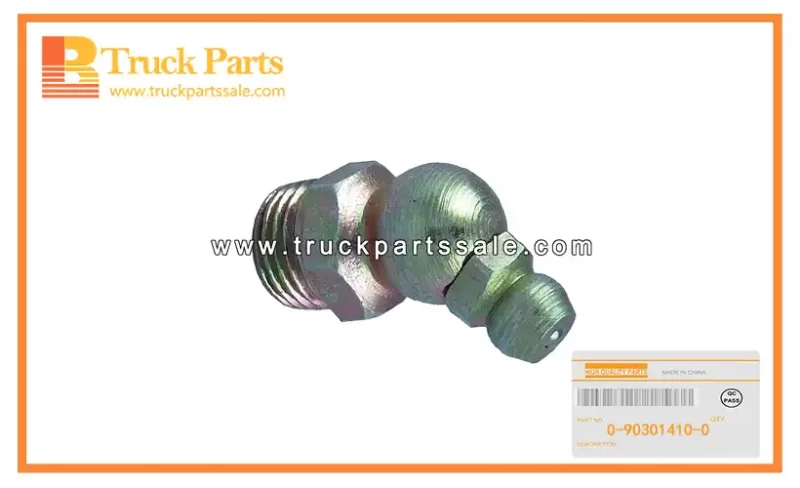 Rear Grease Nipple for ISUZU CVZ CYZ VC46 0-90301410-0 0903014100 0-90301-410-0 Boquilla de engrase trasera