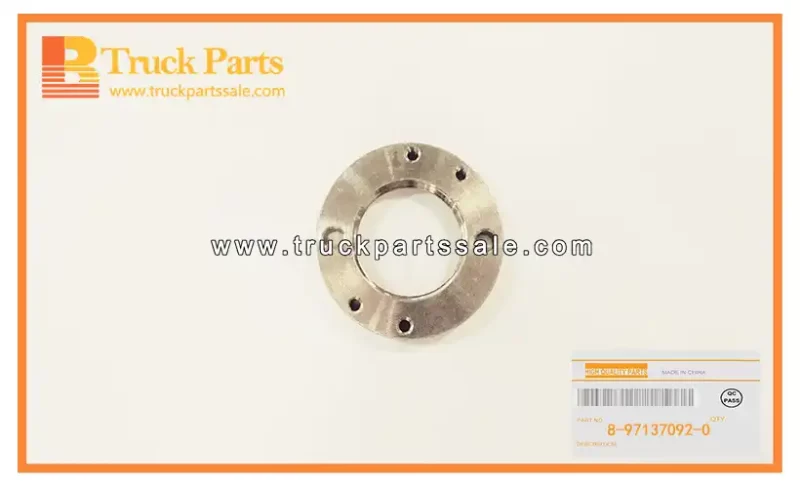 Rear Hub Bearing Nut for ISUZU NKR NHR 8-97137092-0 8971370920 8-97137-092-0 Tuerca del cojinete del buje trasero