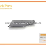 Rear Pillar Trim for ISUZU NPR 4HK1 8-97412727-0 8974127270 8-97412-727-0 Moldura del pilar trasero